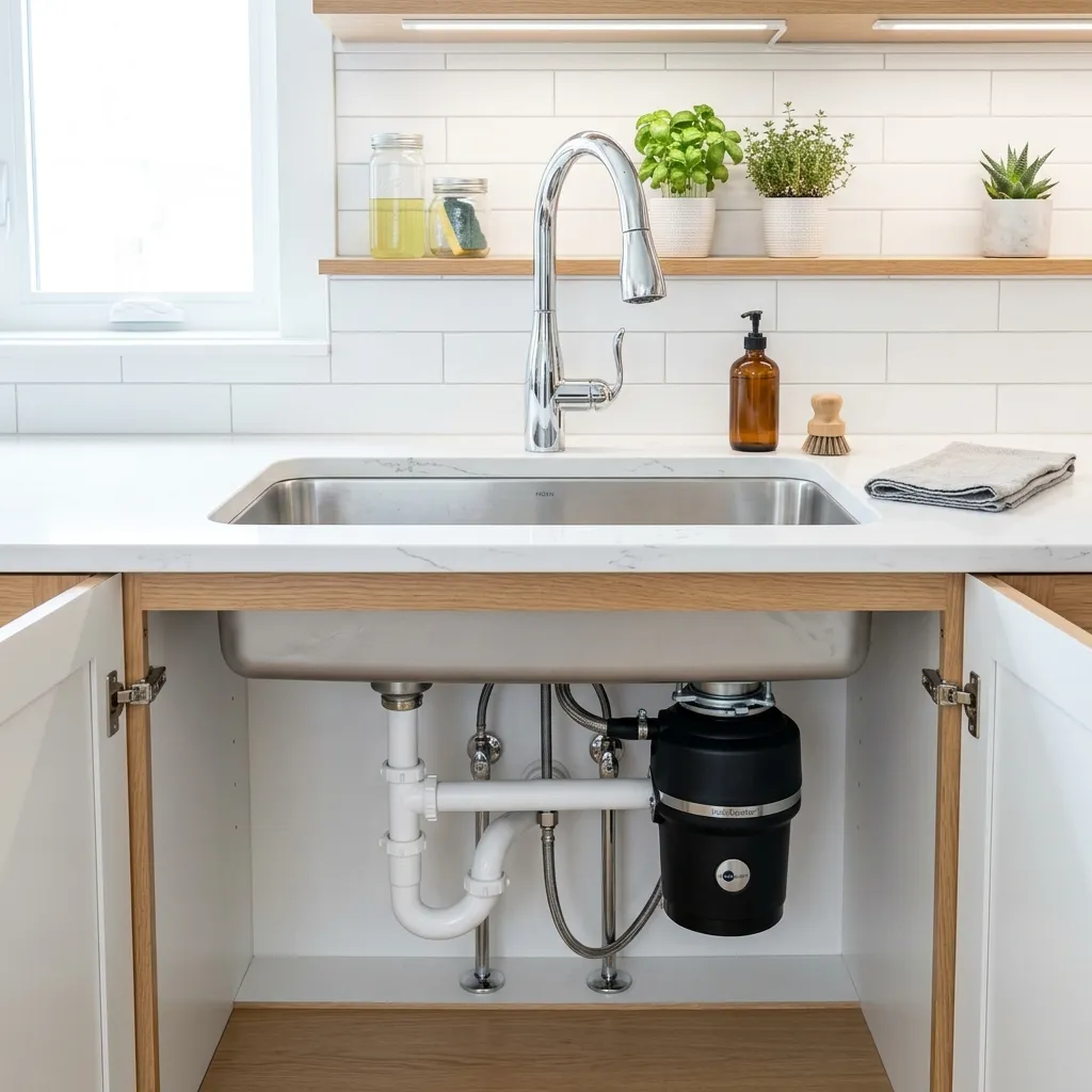 Kitchen Plumbing in Wood Dale, IL
